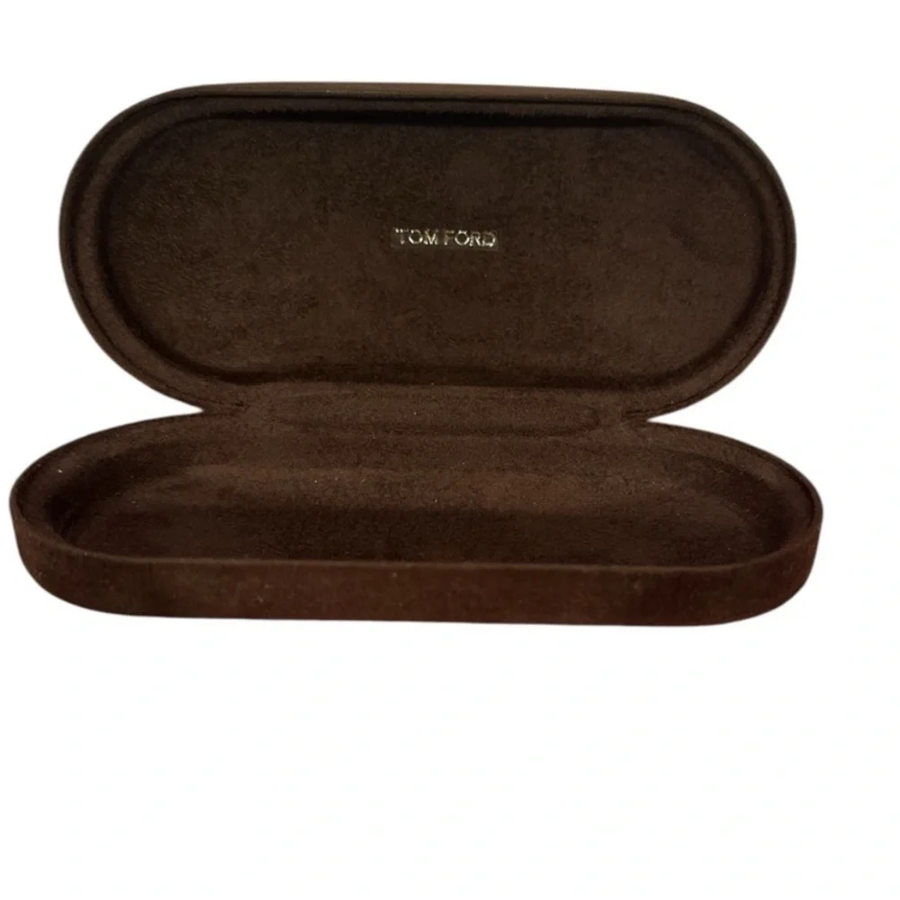 TOM FORD Charlotte Sunglasses Cat-Eye Brown Gold Tortoiseshell Gradient Lenses